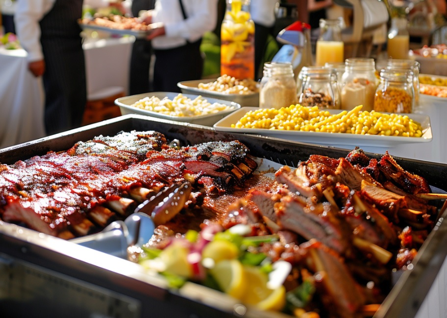 Prepare the Best BBQ for Catering